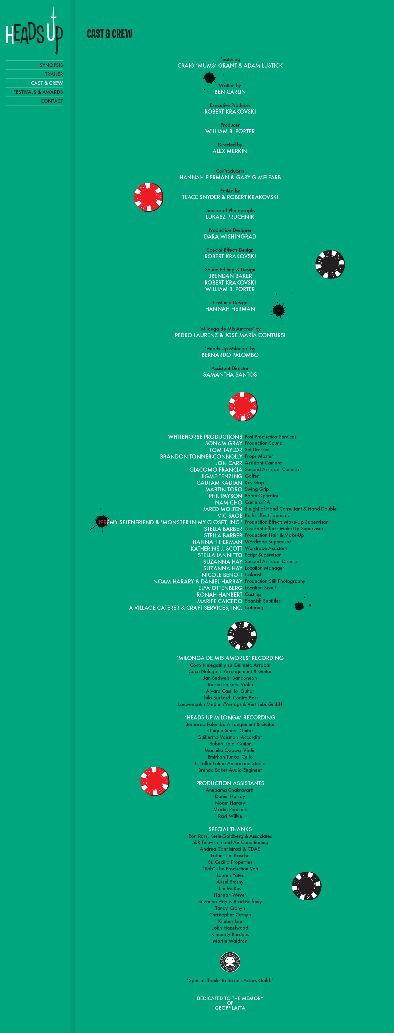 Credits