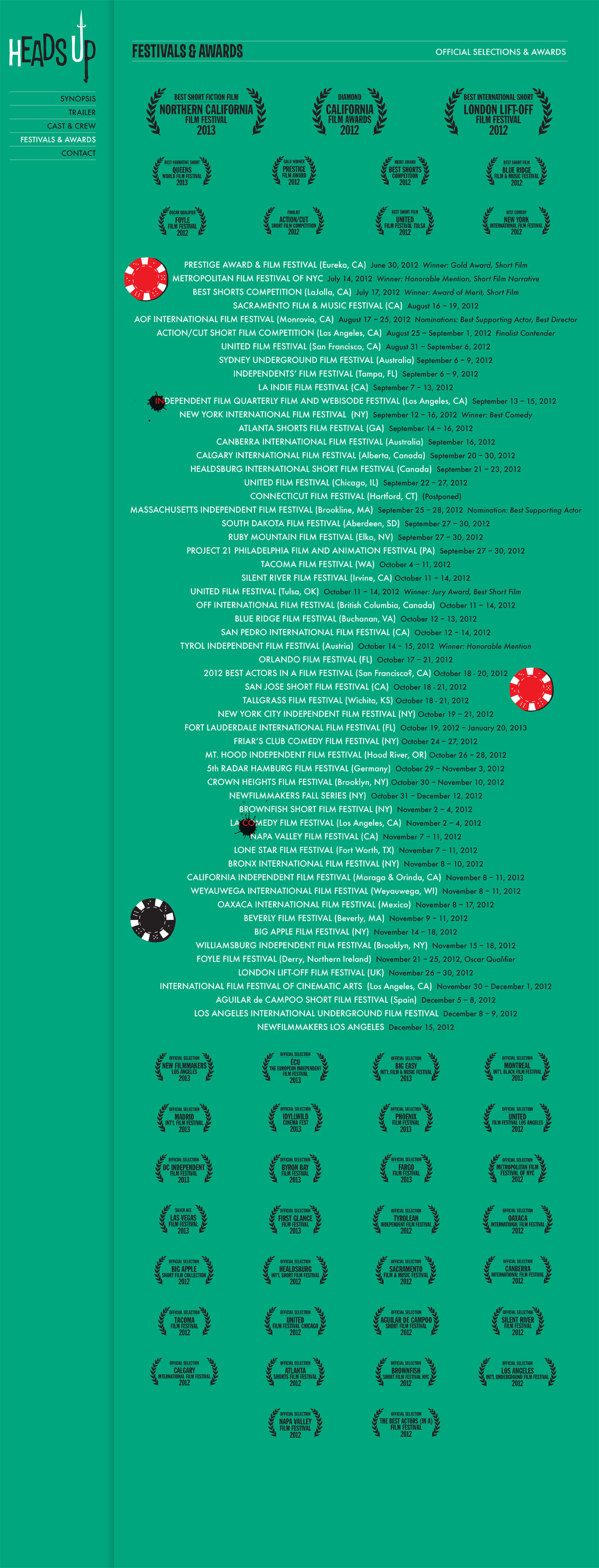 Screenings
